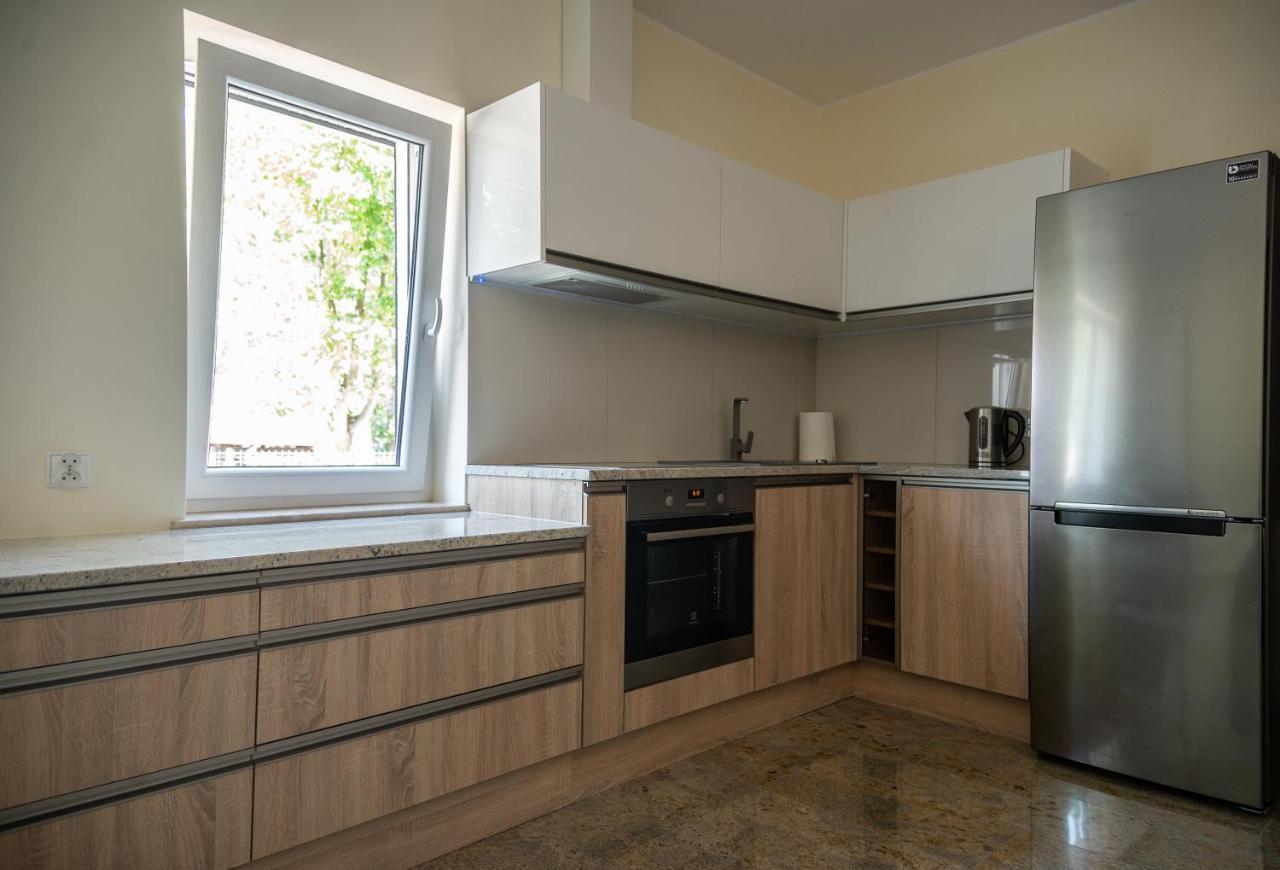 Apartamenty Marynarki Wojennej, Dziwnow Exterior photo